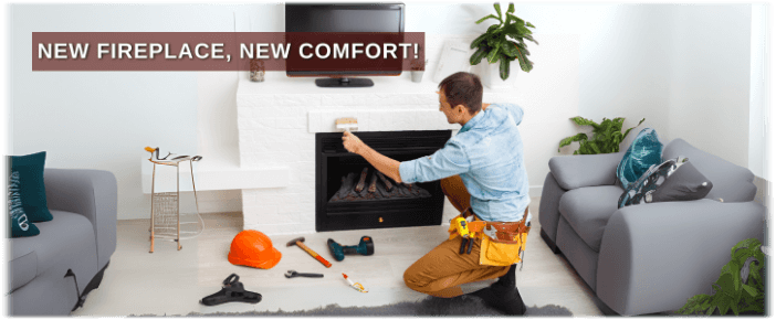 Fireplace Installation Flower Mound TX